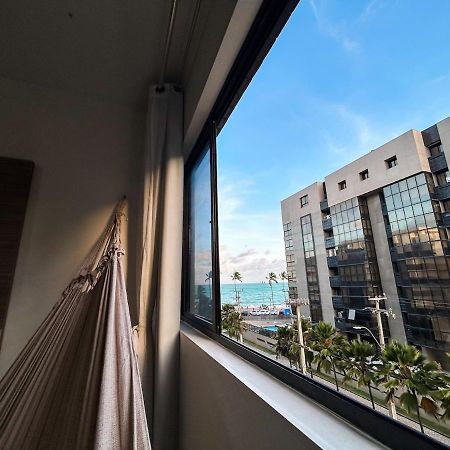 A-37 - Ape Com Vista Na Jatiuca Apartment Maceió Exterior foto