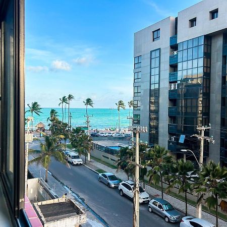 A-37 - Ape Com Vista Na Jatiuca Apartment Maceió Exterior foto