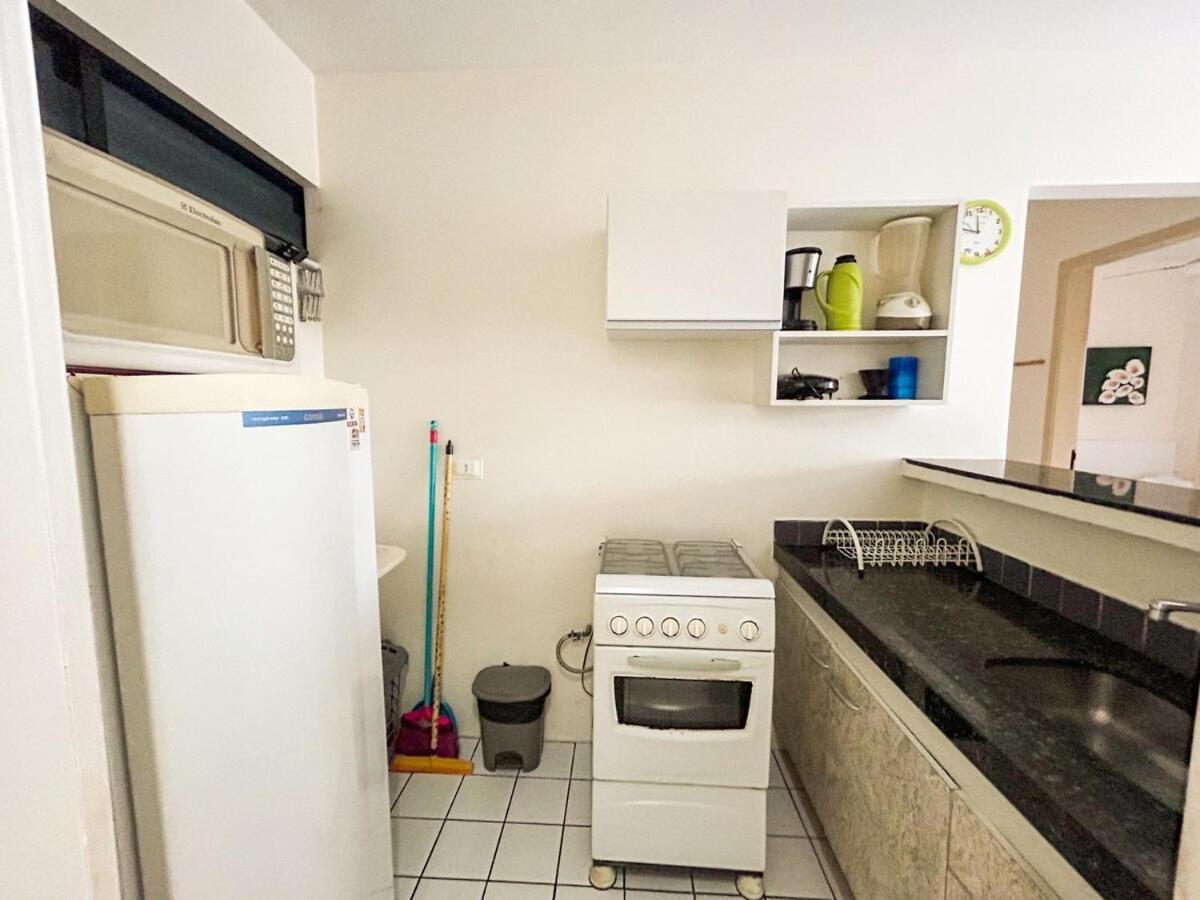 A-37 - Ape Com Vista Na Jatiuca Apartment Maceió Exterior foto
