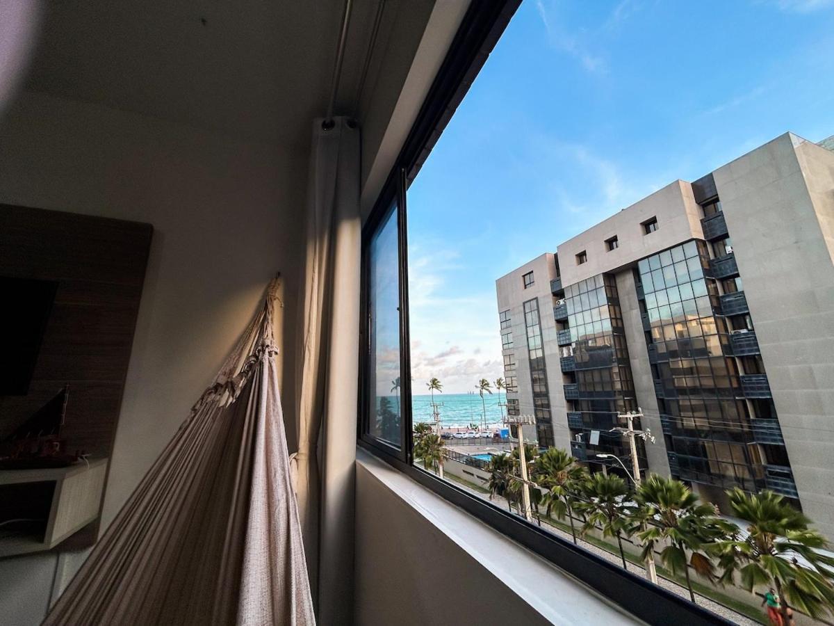A-37 - Ape Com Vista Na Jatiuca Apartment Maceió Exterior foto